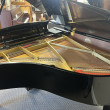 1999 Kawai RX2 grand piano with QRS Pianomation player system - Grand Pianos